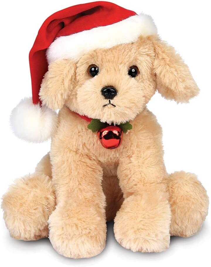 Santa&#39;s Lil&#39; Buddy Holiday Dog