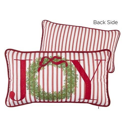 18&quot; Joy Lumbar Pillow