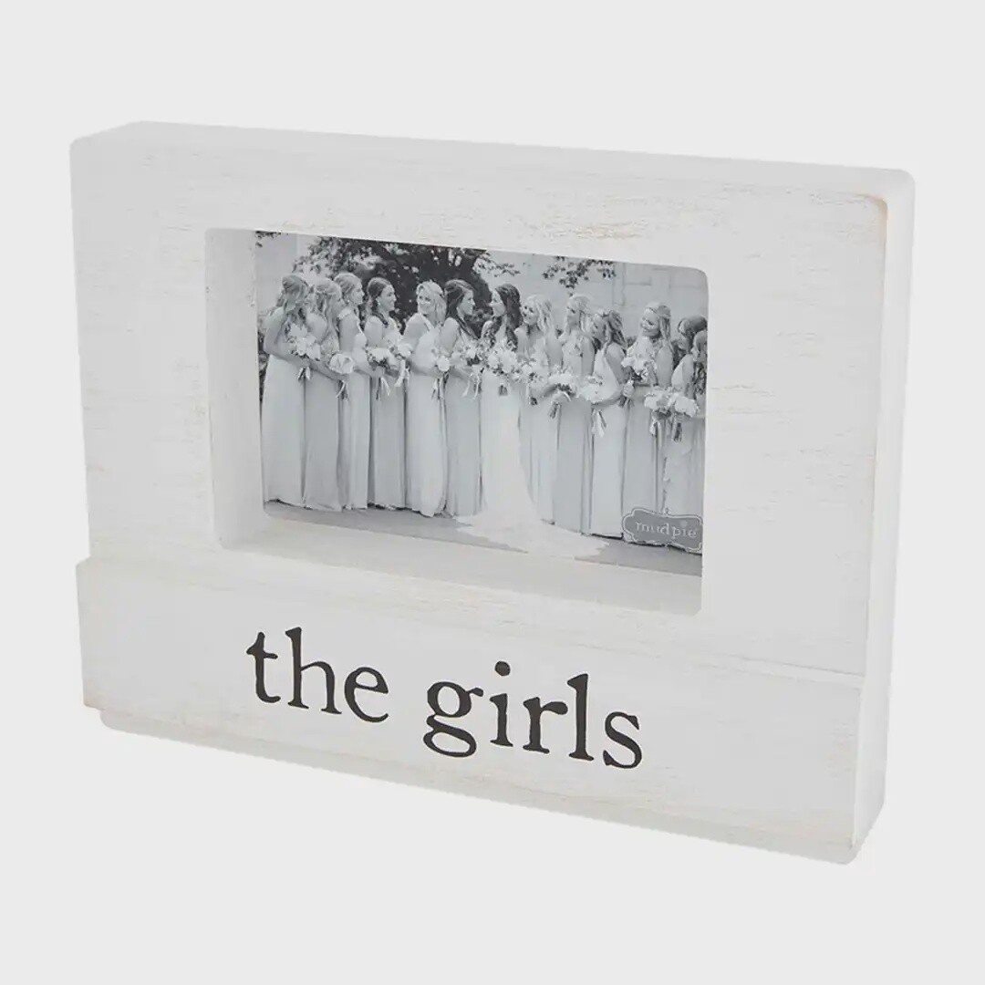The Girls Picture Frame