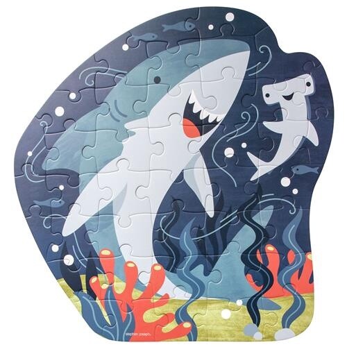 Jigsaw Puzzle SHARK