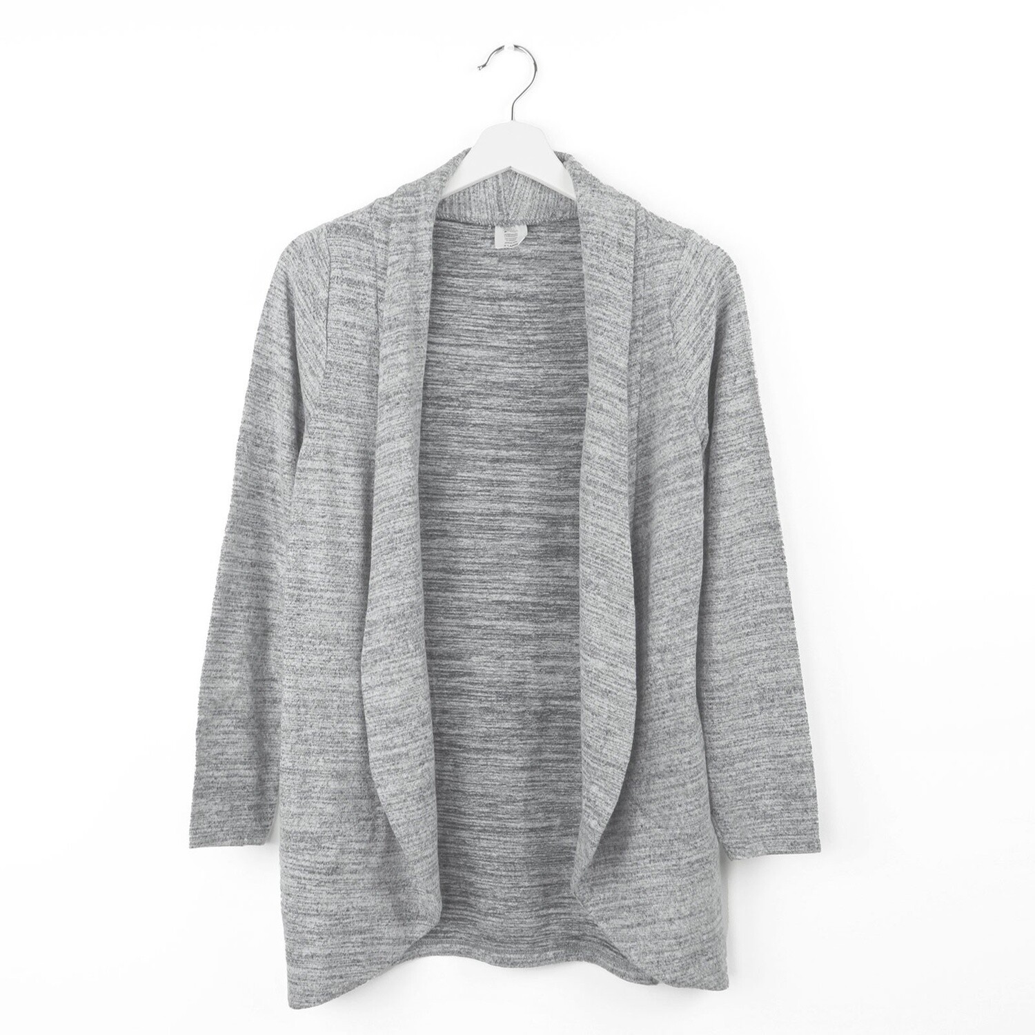 Gray Perennial Cardigan