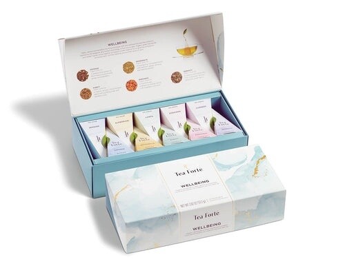 PETITE PRESENTATION BOX WELLBEING