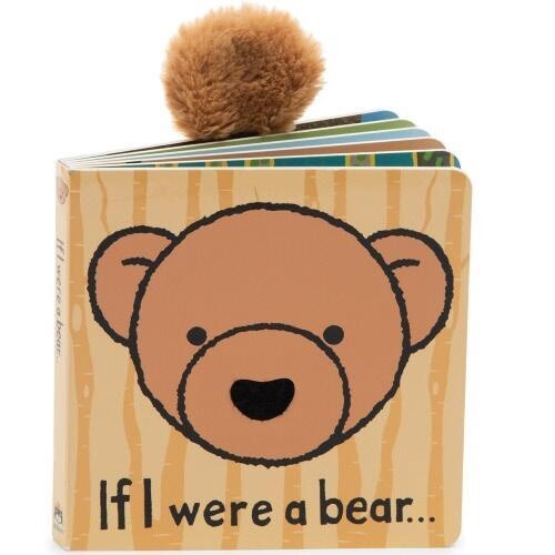 If I Were A Bear Book