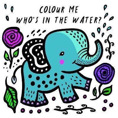 Color Me: Who&#39;s In The Water