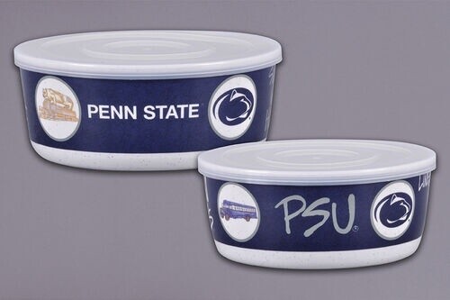 PSU Melamine 2 con set