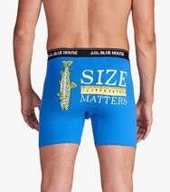 SIZE MATTERS BOXER