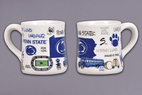 24267 Icon Mug - Penn State