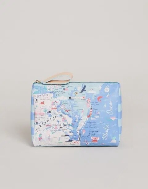 LOVE Virginia Carry All
