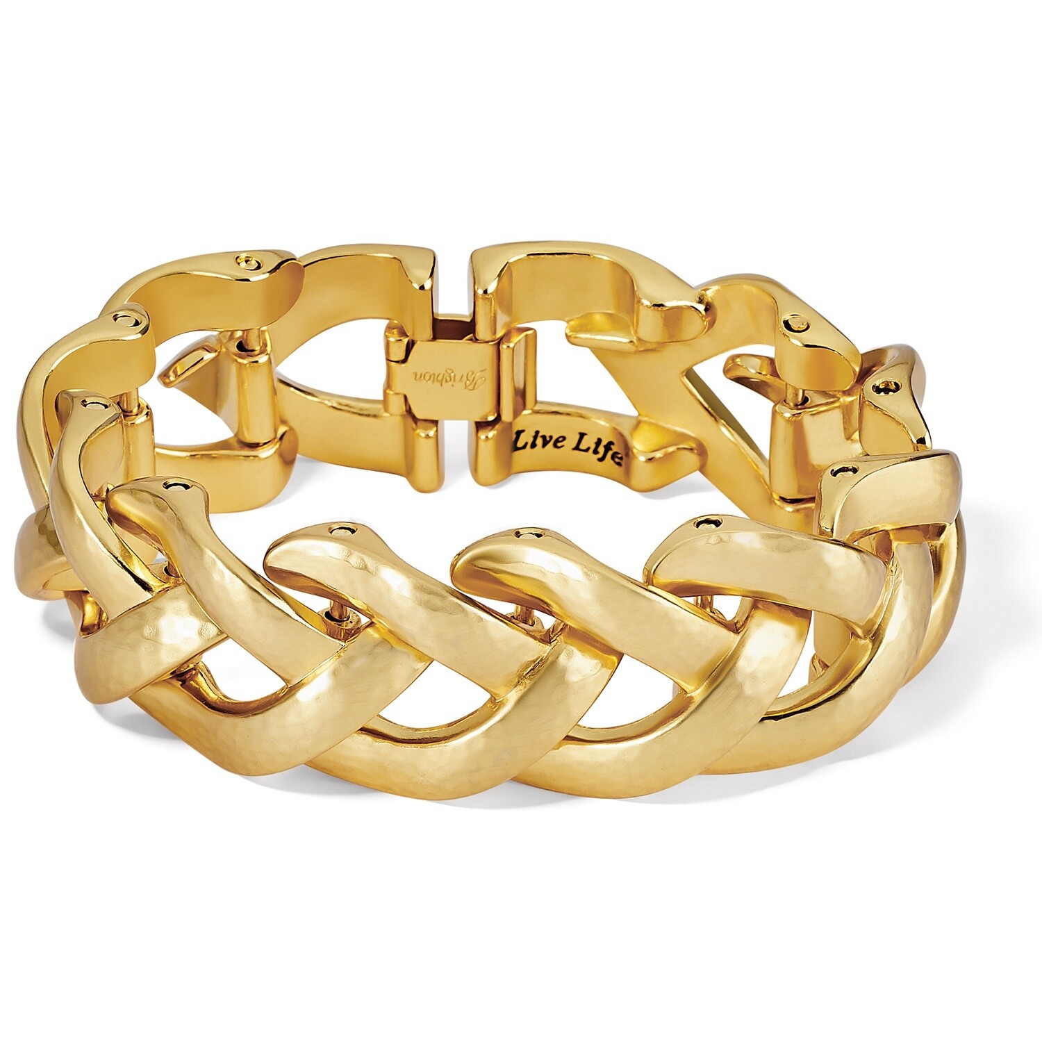 Grand Canal Bracelet - Gold