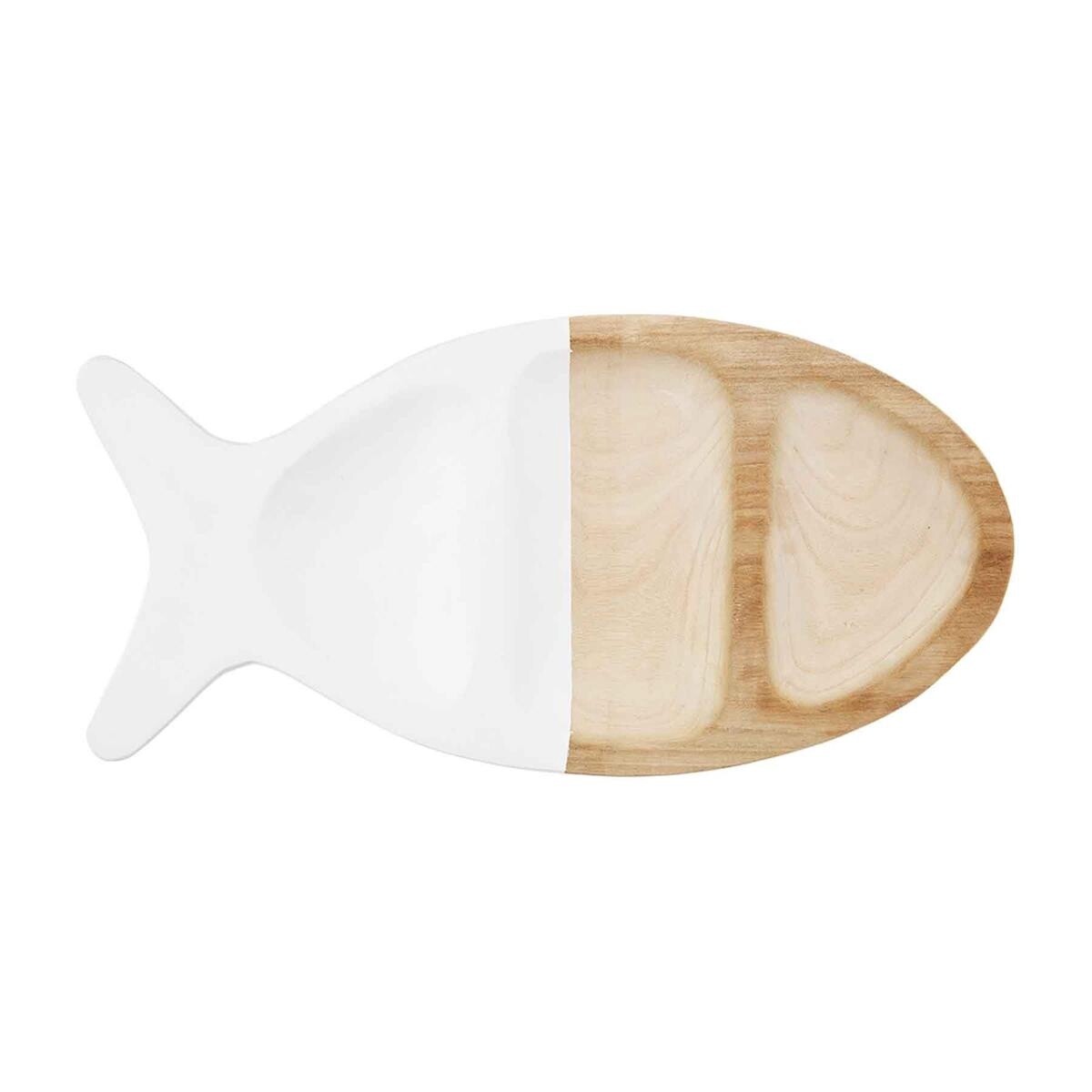 Two-Tone Fish Bowl