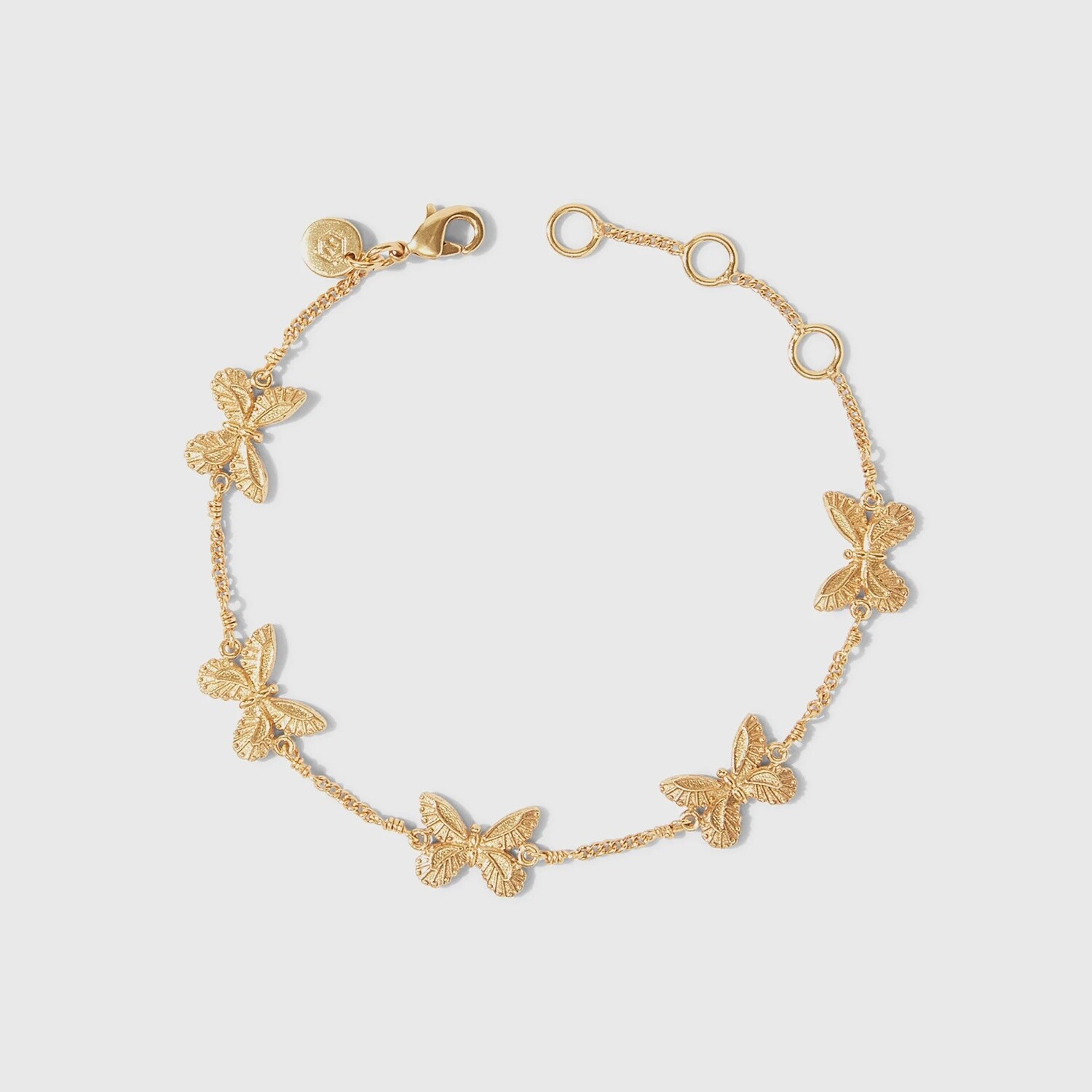 Butterfly Delicate Bracelet