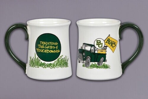 Baylor Traditions Mug