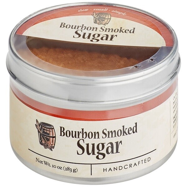 BB Smoked Sugar
