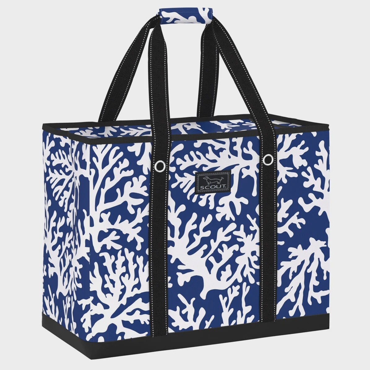 3 Girls Bag  - Coral Majority
