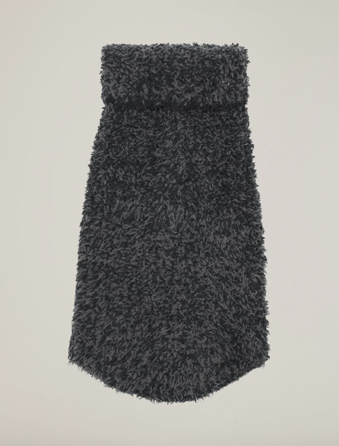 CozyChic® Ribbed Pet Sweater - Heathered Carbon/Black