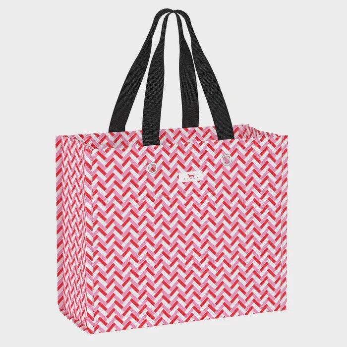 Large Package Gift Bag - Lovers Lane