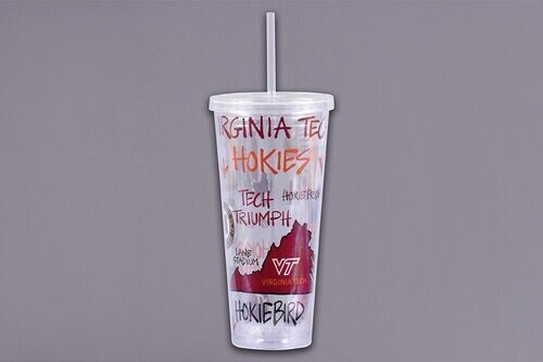 VA Tech Tumbler