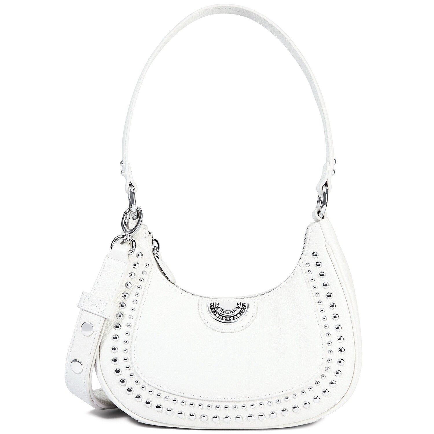 Jem Convertible Shoulderbag - White