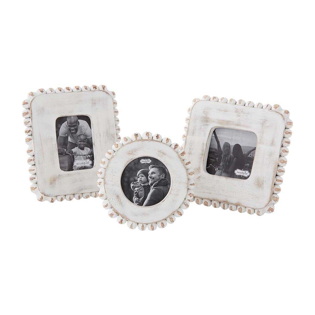 Square Small Beaded Edge Frame