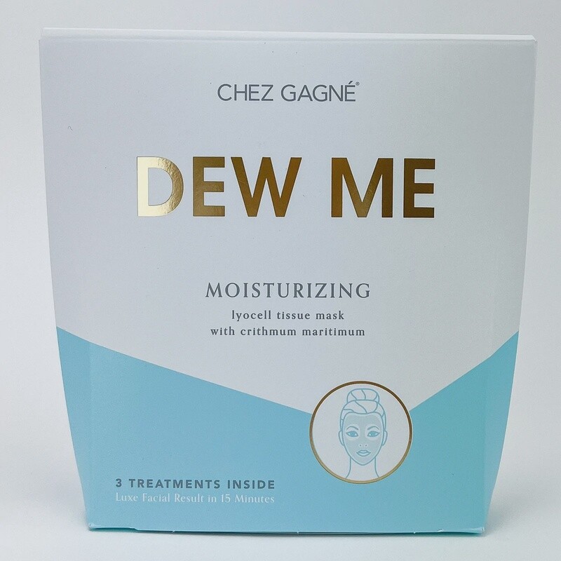 __Dew Me Facial Sheet Masks