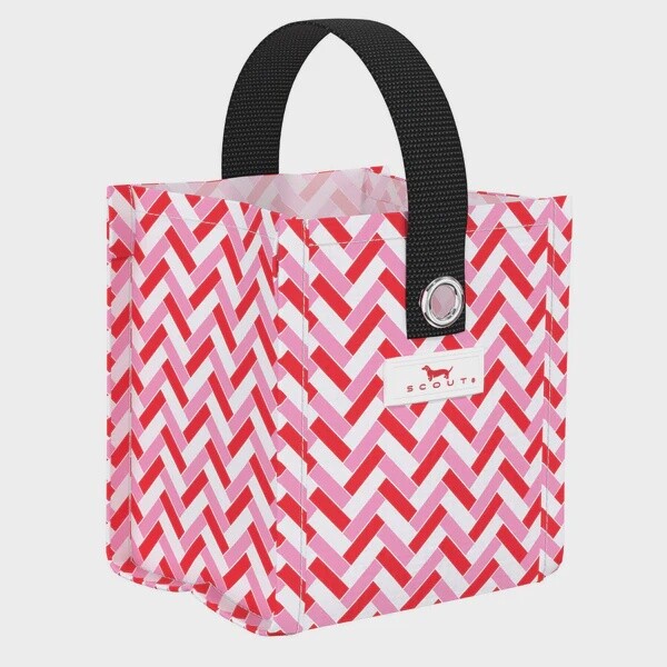 Mini Package Gift Bag - Lovers Lane