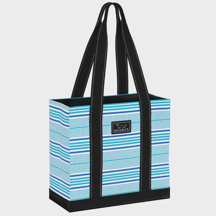 Mini Deano Tote Bag - Seas the Day