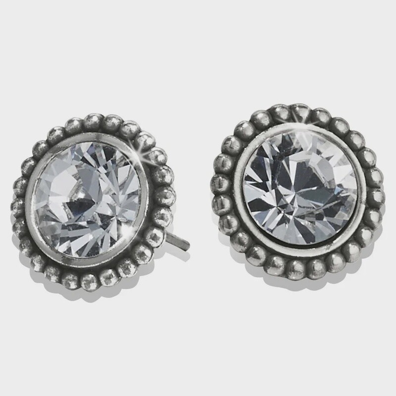 Twinkle Large Post Earrings