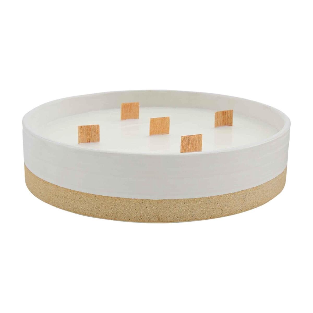 Large Stone Candle