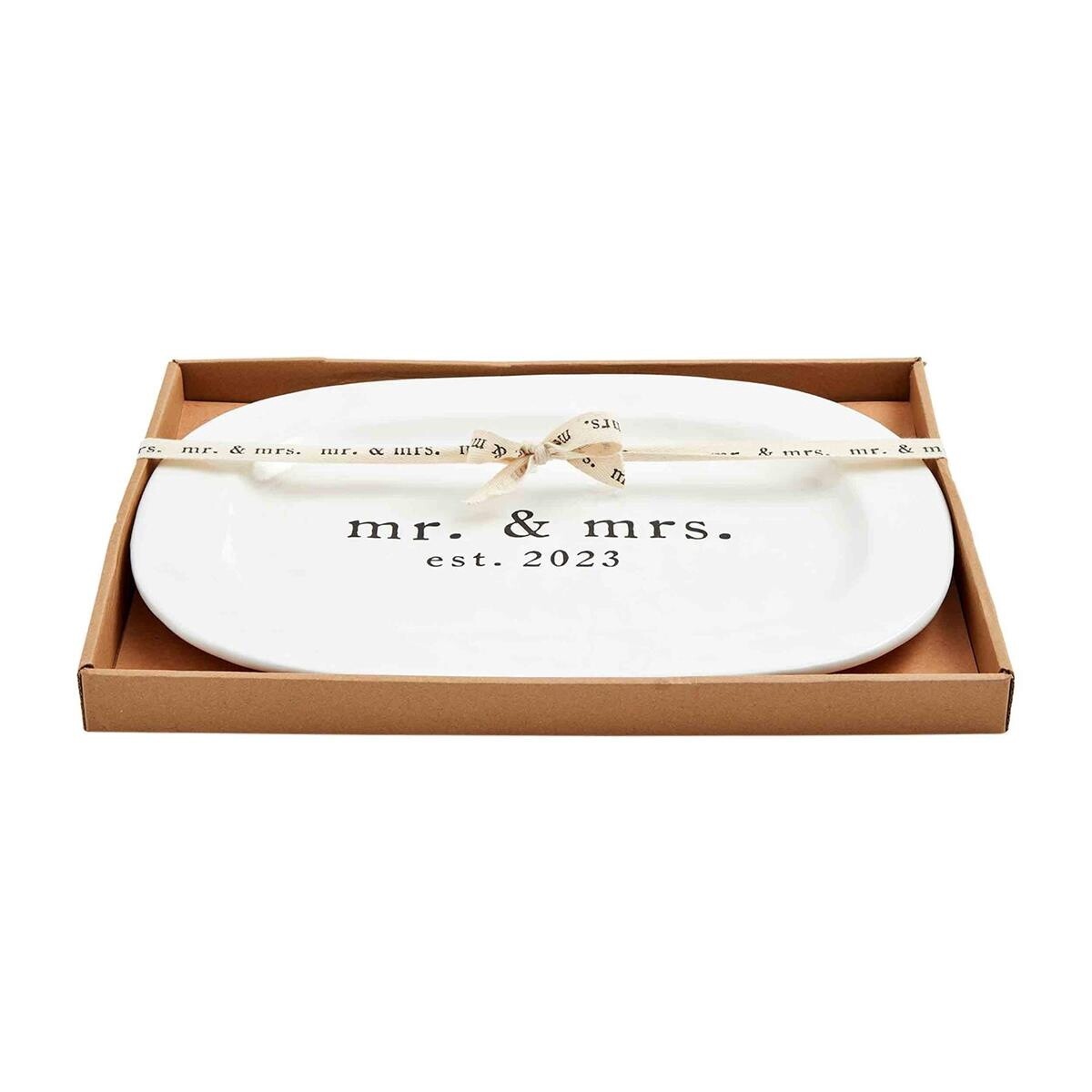 Mr. &amp; Mrs. 2023 Platter