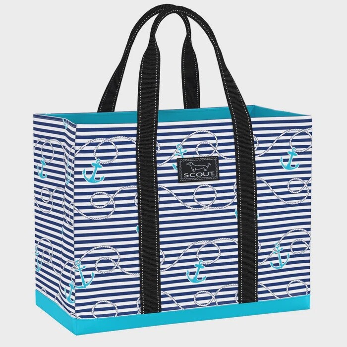 Original Deano Tote Bag - Anchors Away