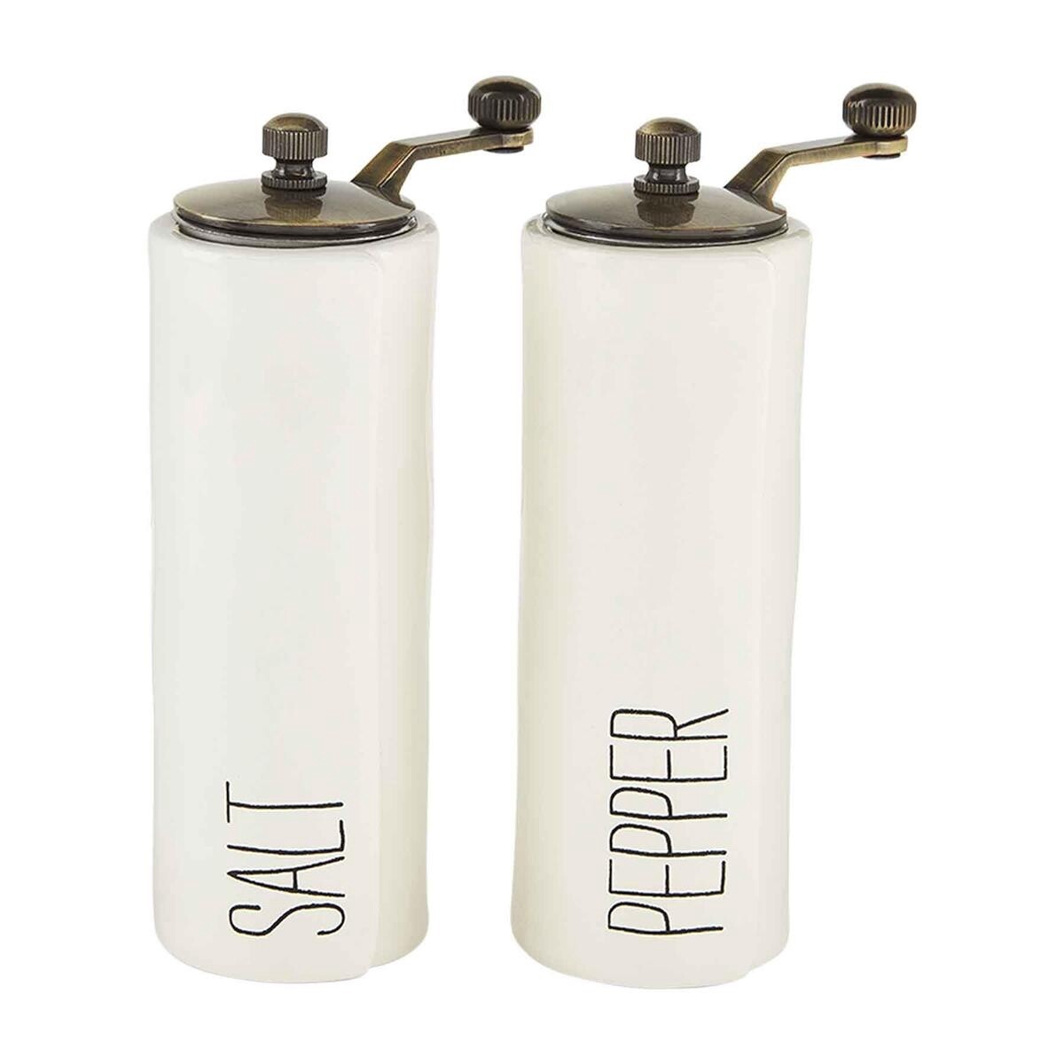 Salt &amp; Pepper Grinder Set