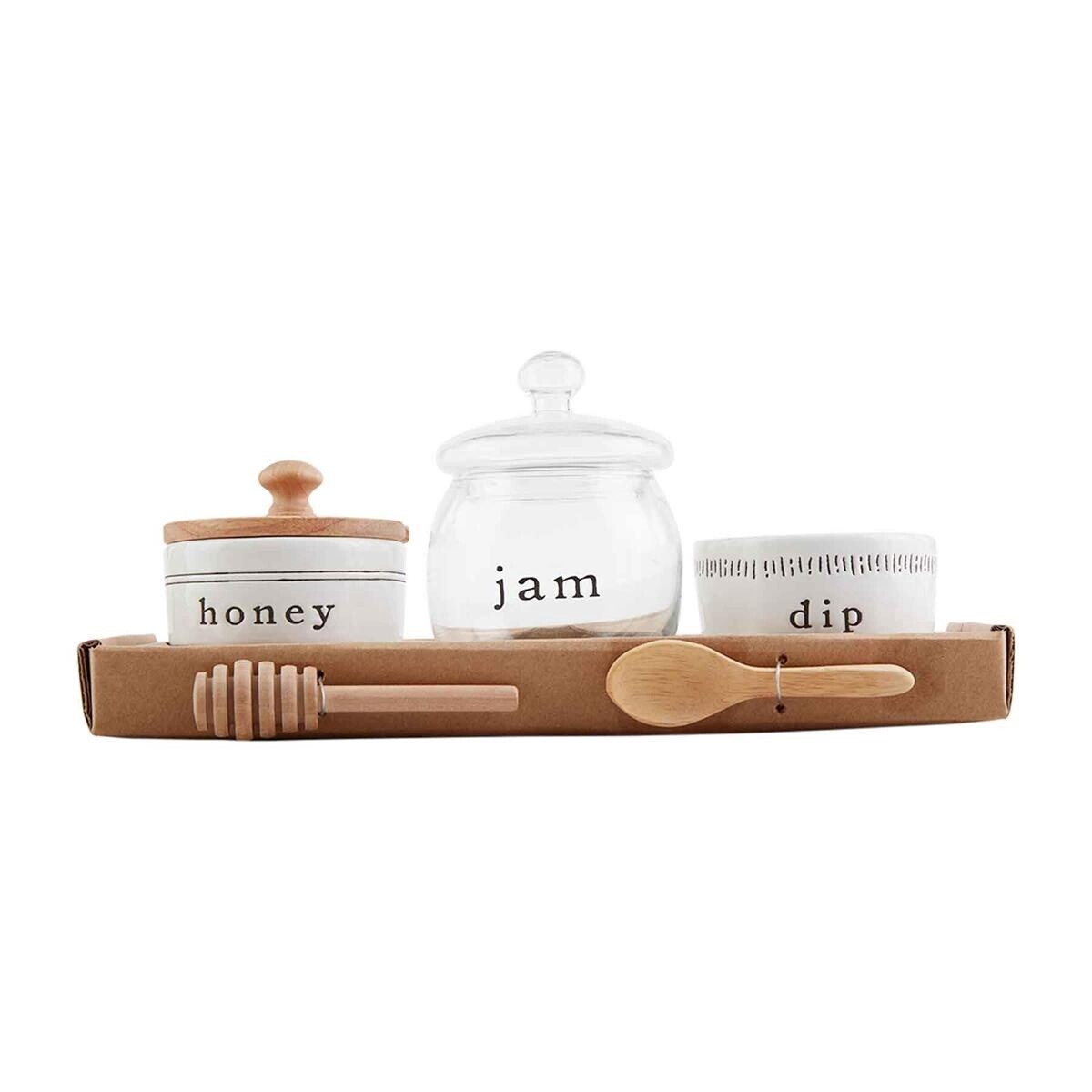 Charcuterie Accessory Set