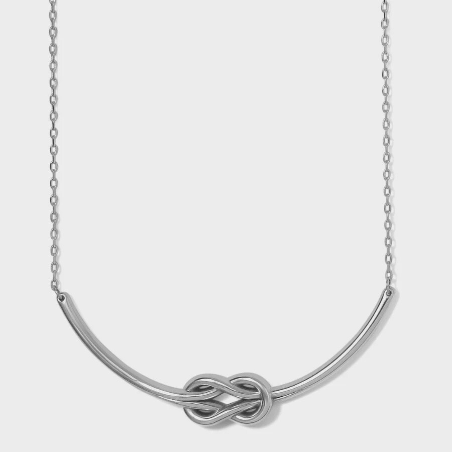 Interlok Harmony Collar Necklace