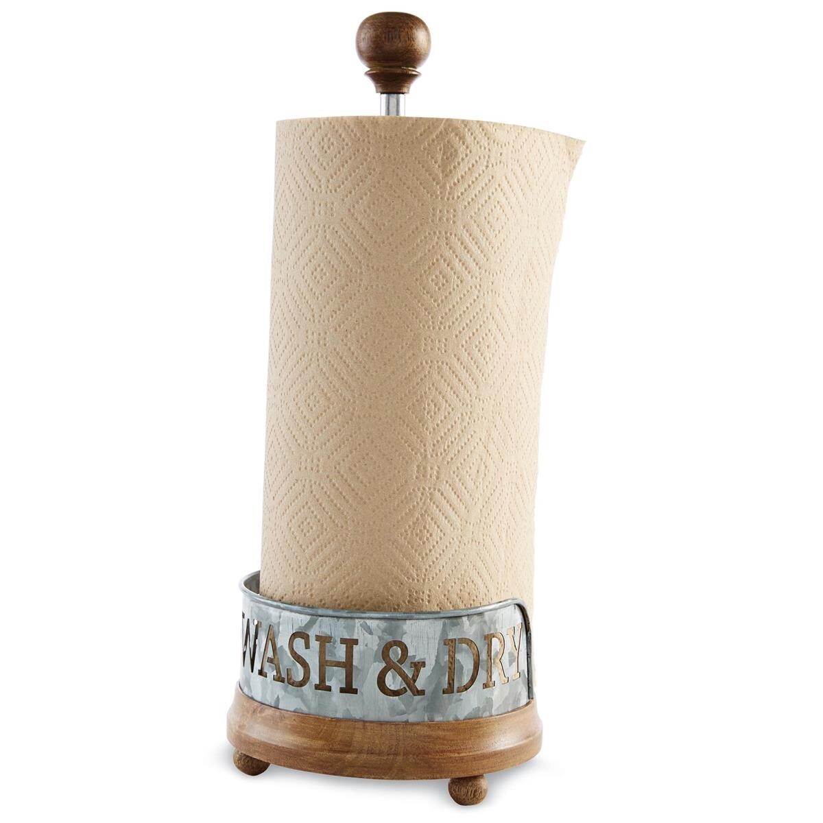 Wash &amp; Dry Paper Towel Holder