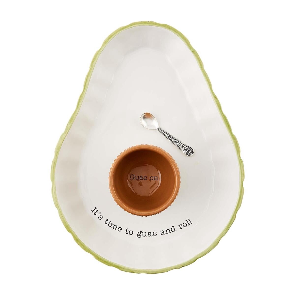 Avocado Chip &amp; Dip Set