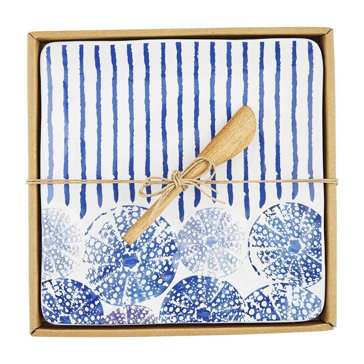 Sea Urchin Cheese Set