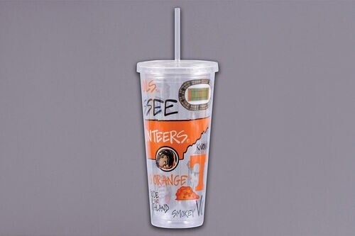 University of TN Tumbler