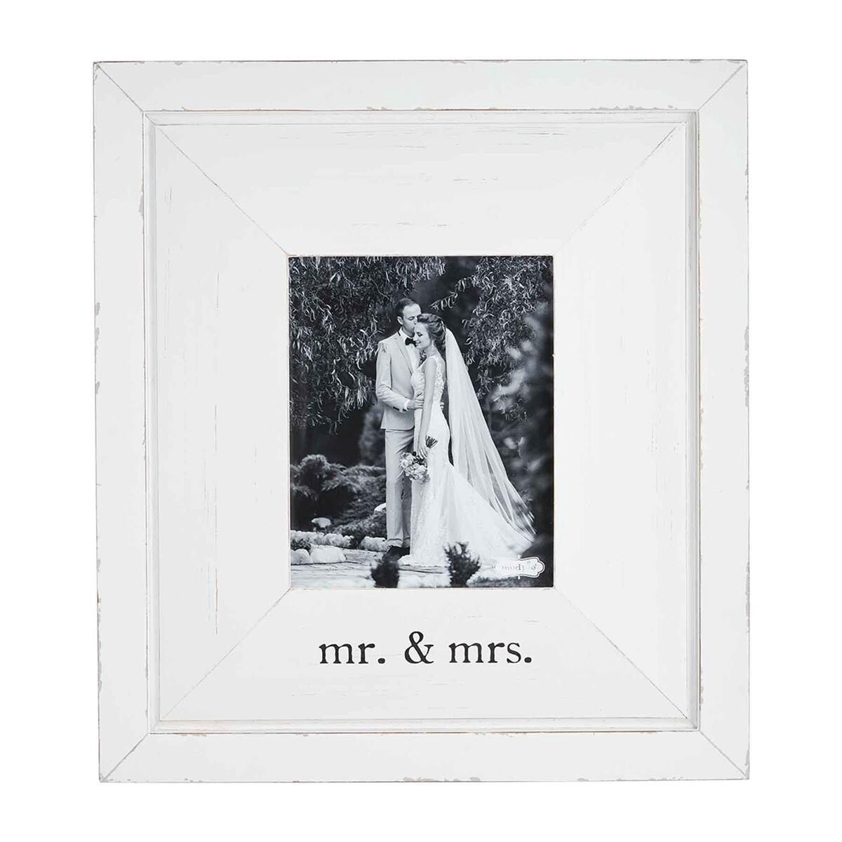 8x10 Large Mr. &amp; Mrs. Frame