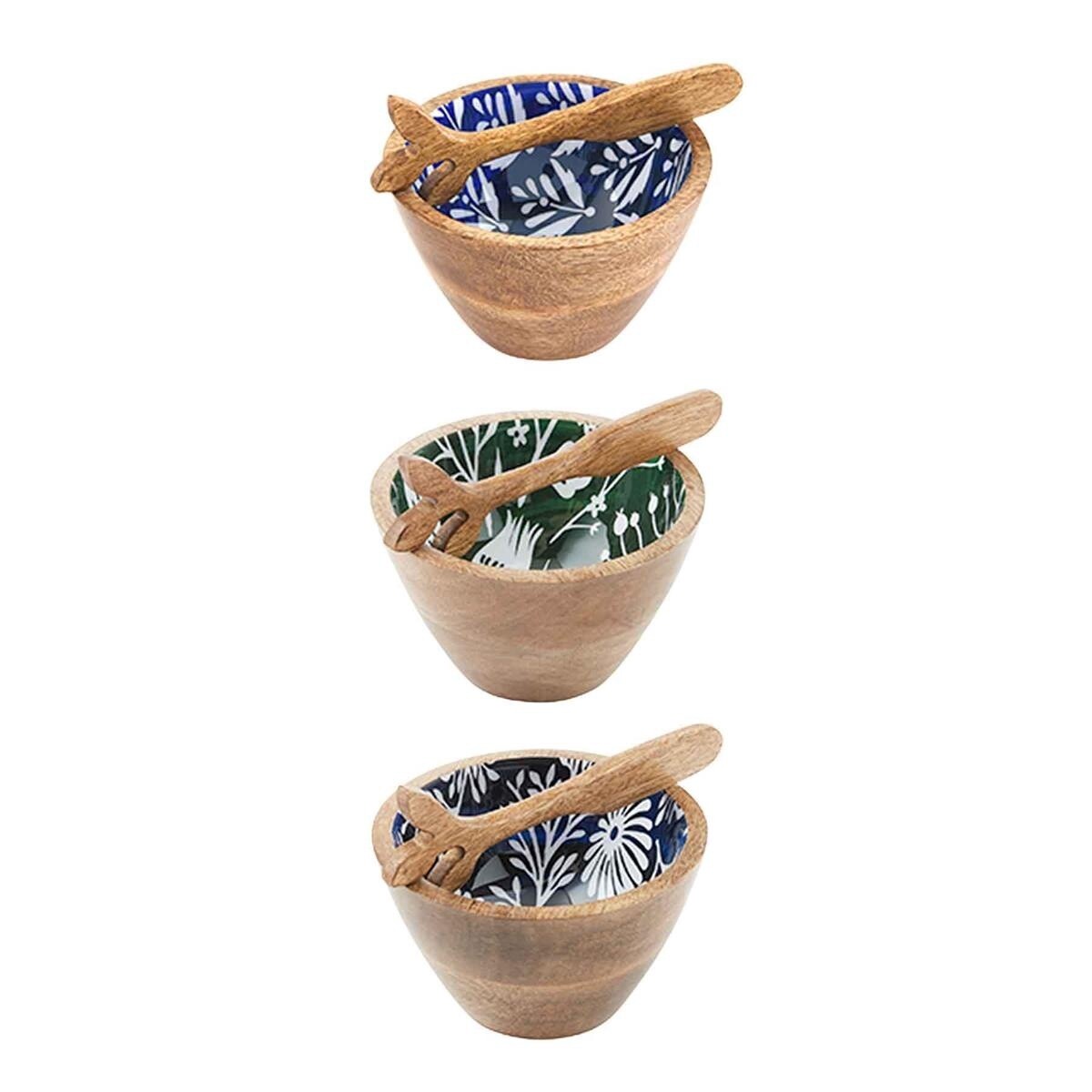 White Daisy Indigo Candle &amp; Match Set
