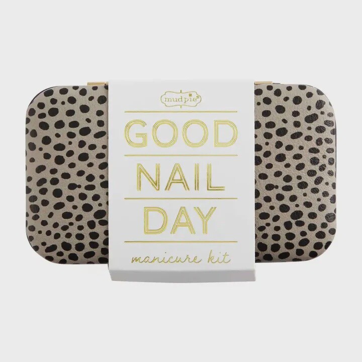 Manicure Kit Tan