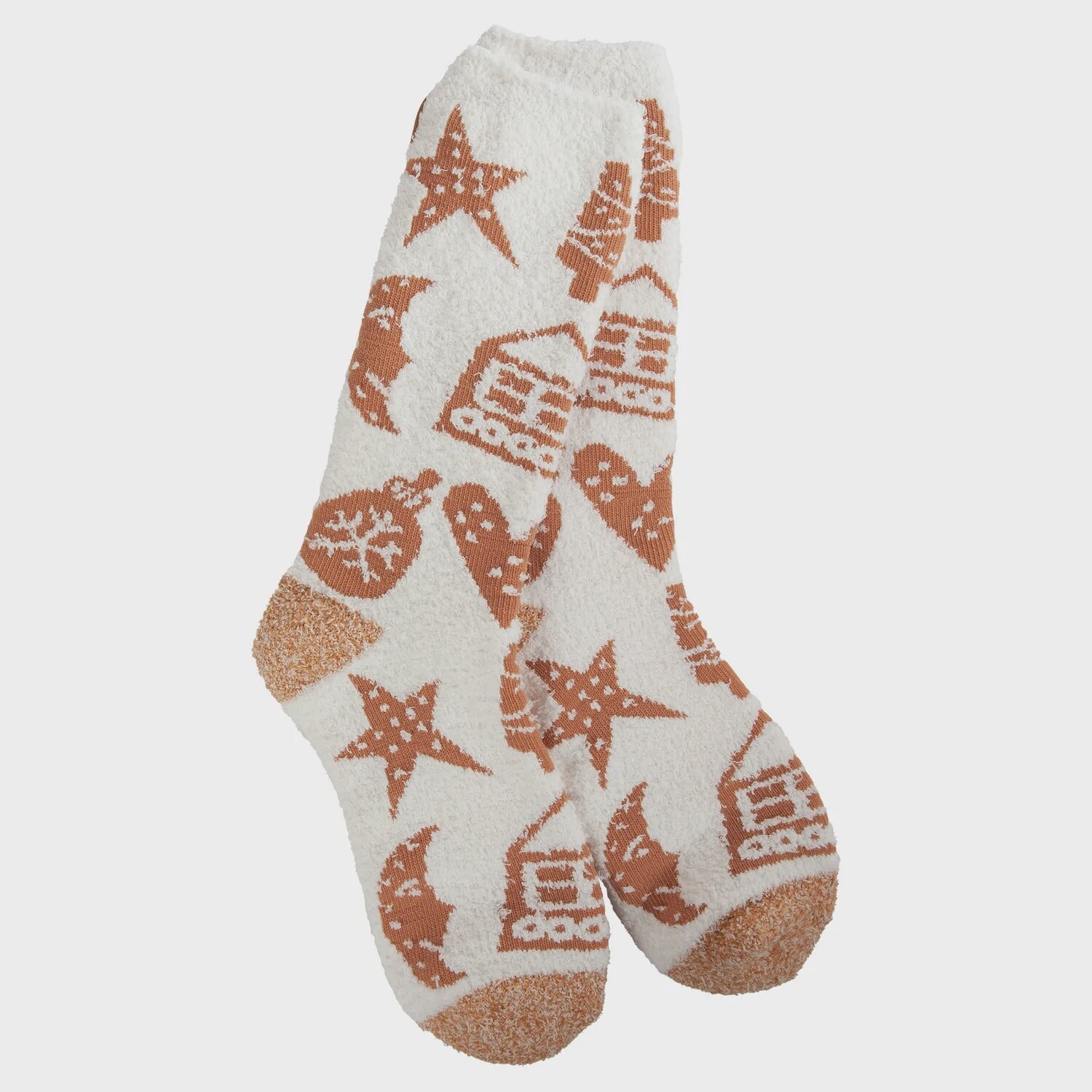 Cozy Crew Gingerbread Cookie