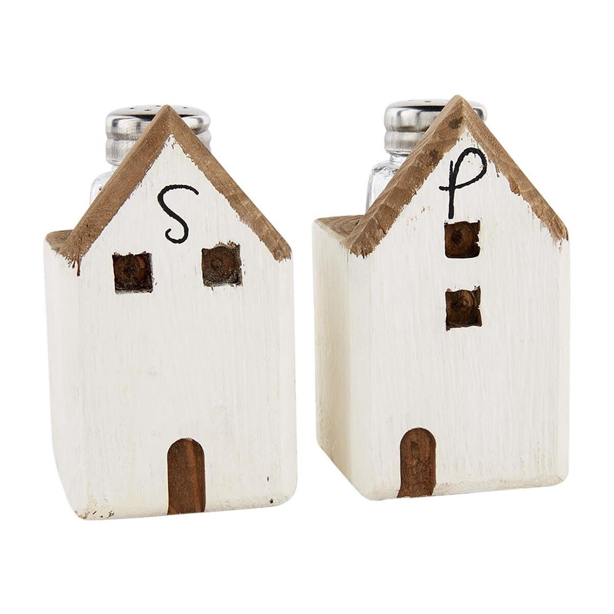 House Salt &amp; Pepper Set