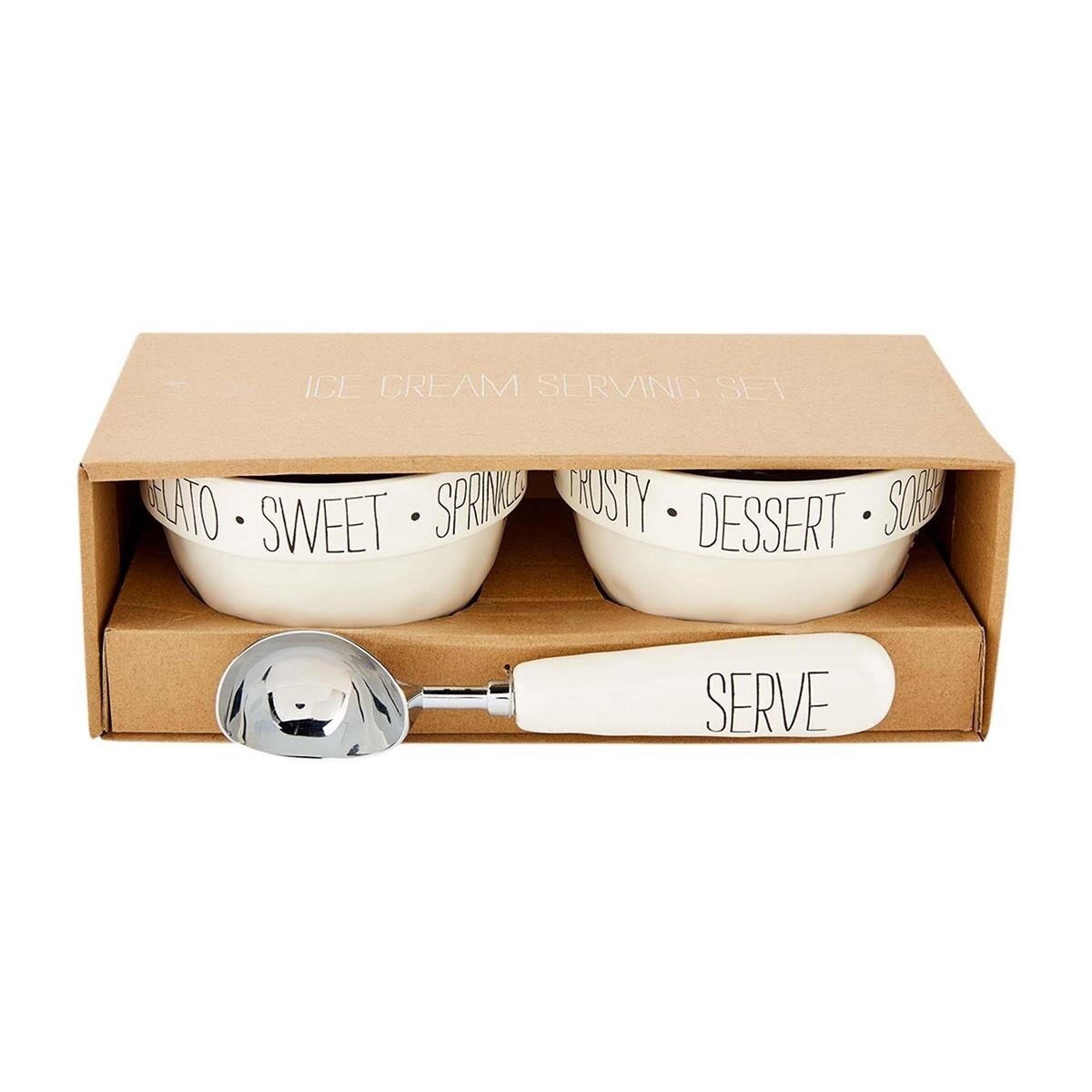 Ice Cream Gift Set