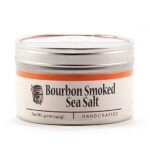BOURBON SMOKED SEA SALT