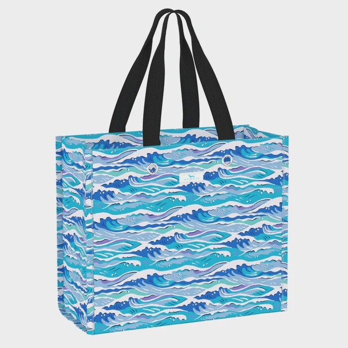 Large Package Gift Bag - Making Waves