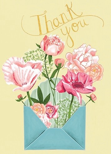 __Envelope Of Thanks
