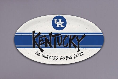 KY Melamine Oval