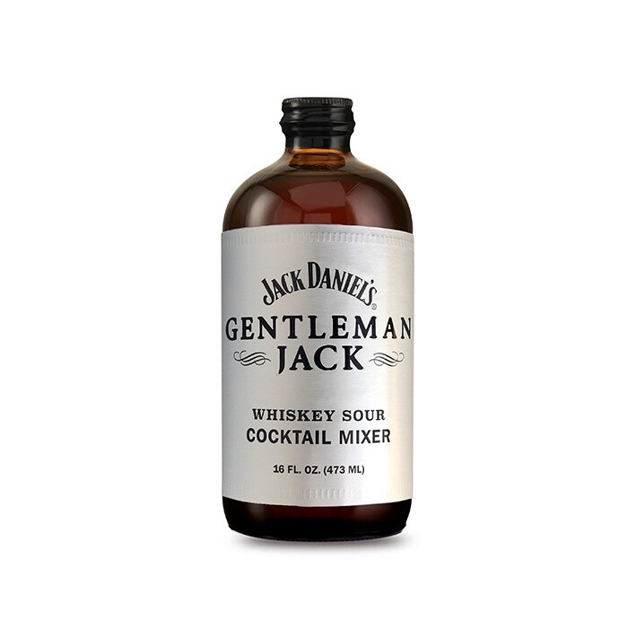 Jack Daniel&#39;s Gentleman Jack Whiskey Sour Mix