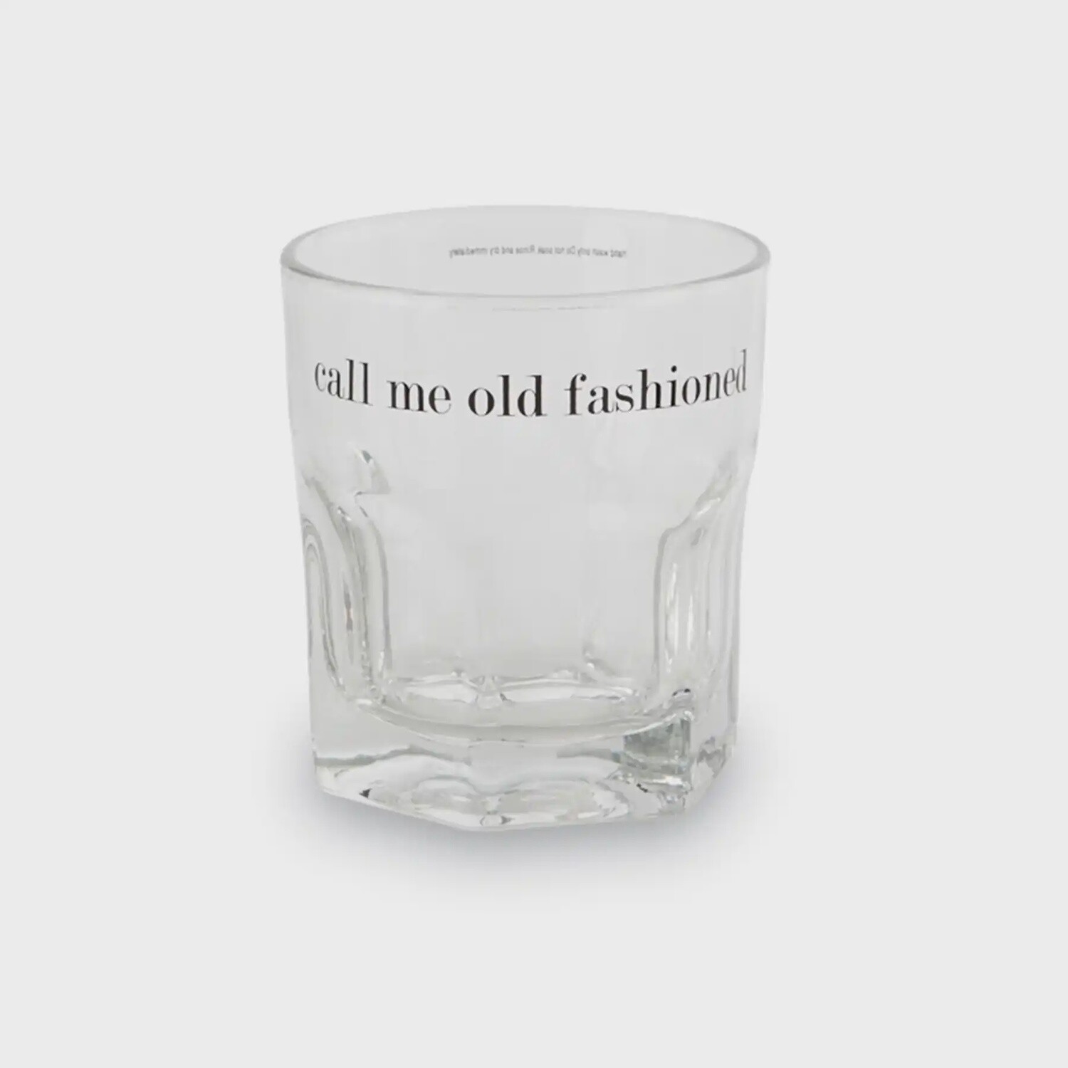 Old Fashioned Whiskey Set
