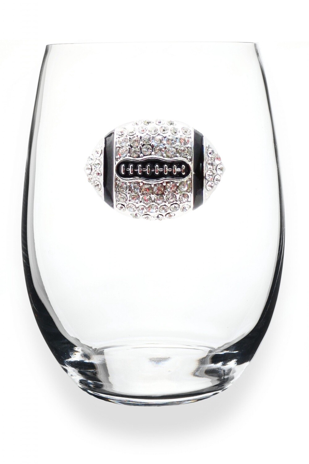 FOOTBALL STEMLESS